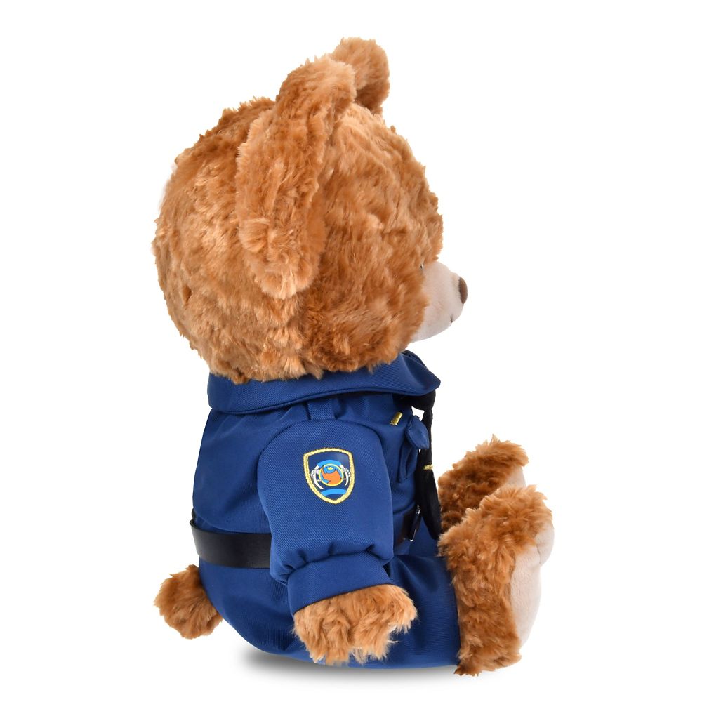 ユニベアシティ ぬいぐるみ専用コスチューム(M) ニック・ワイルド 制服