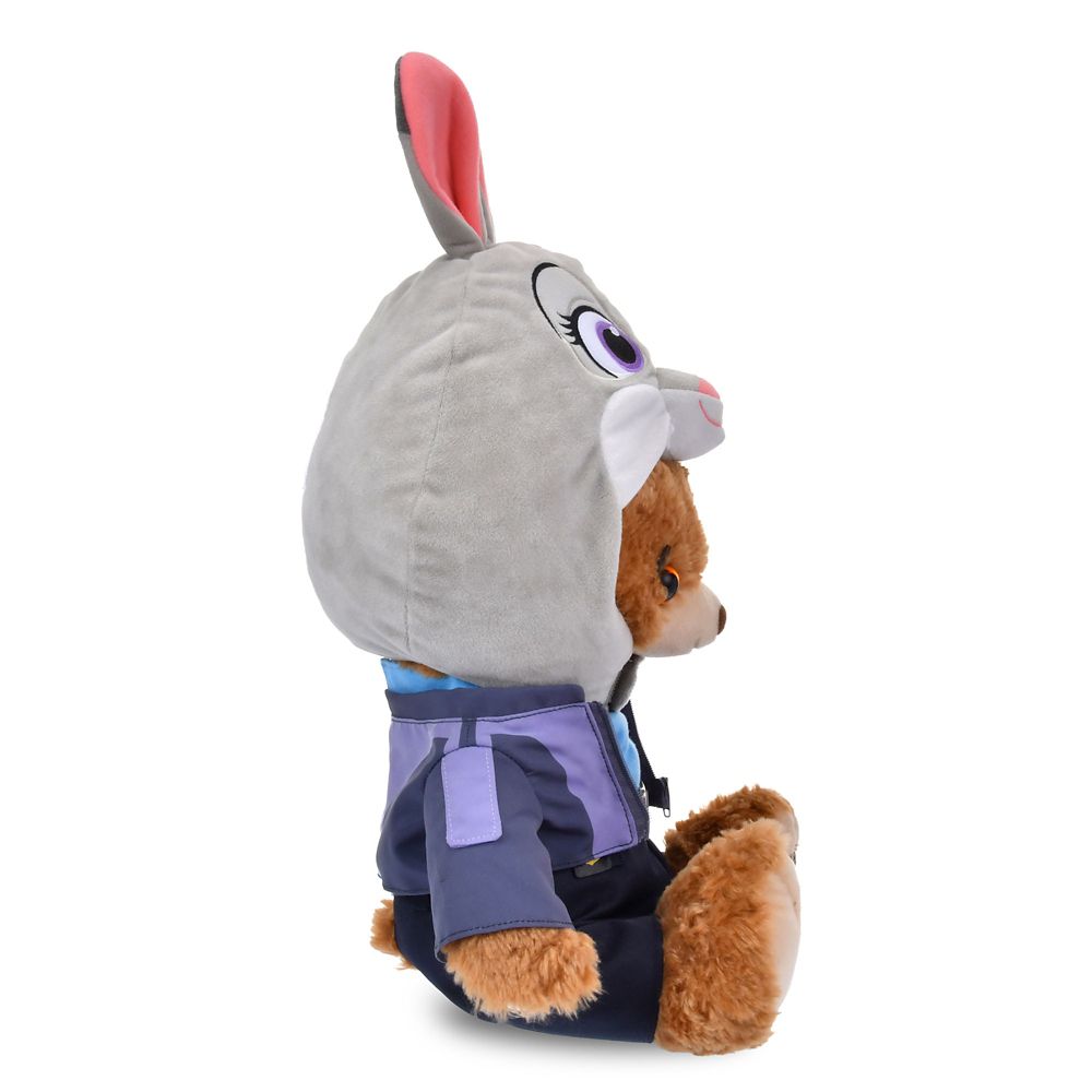 ユニベアシティ ぬいぐるみ専用コスチューム(M) ジュディ・ホップス ズートピア2