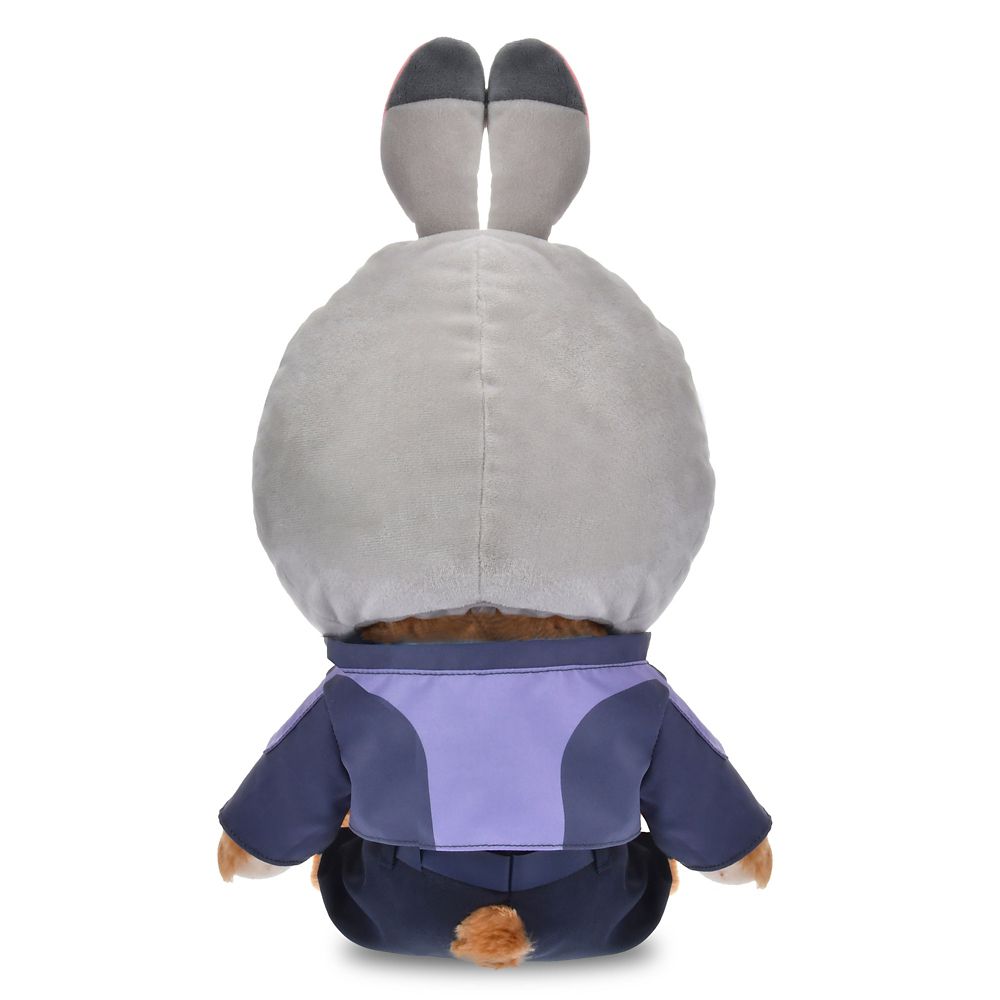 ユニベアシティ ぬいぐるみ専用コスチューム(M) ジュディ・ホップス ズートピア2