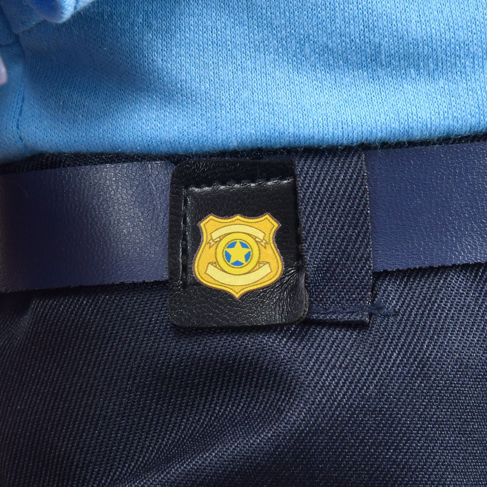 ユニベアシティ ぬいぐるみ専用コスチューム(M) ジュディ・ホップス ズートピア2