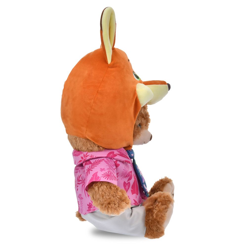 ユニベアシティ ぬいぐるみ専用コスチューム(M) ニック・ワイルド ズートピア2