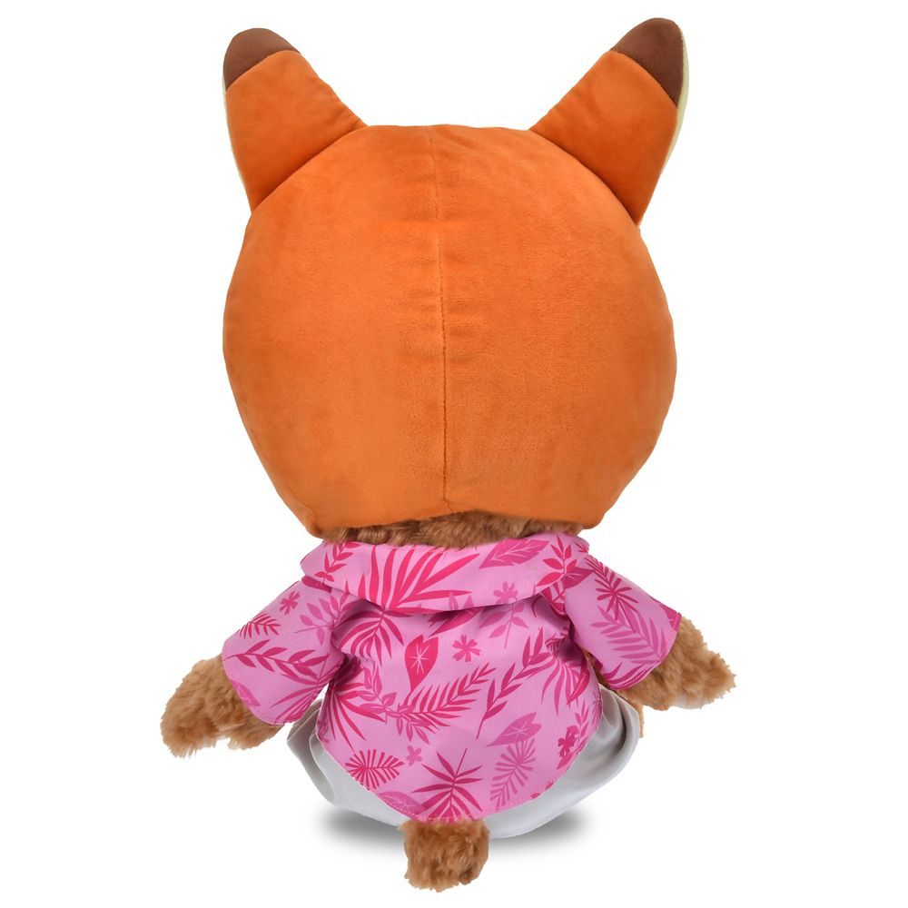 ユニベアシティ ぬいぐるみ専用コスチューム(M) ニック・ワイルド ズートピア2