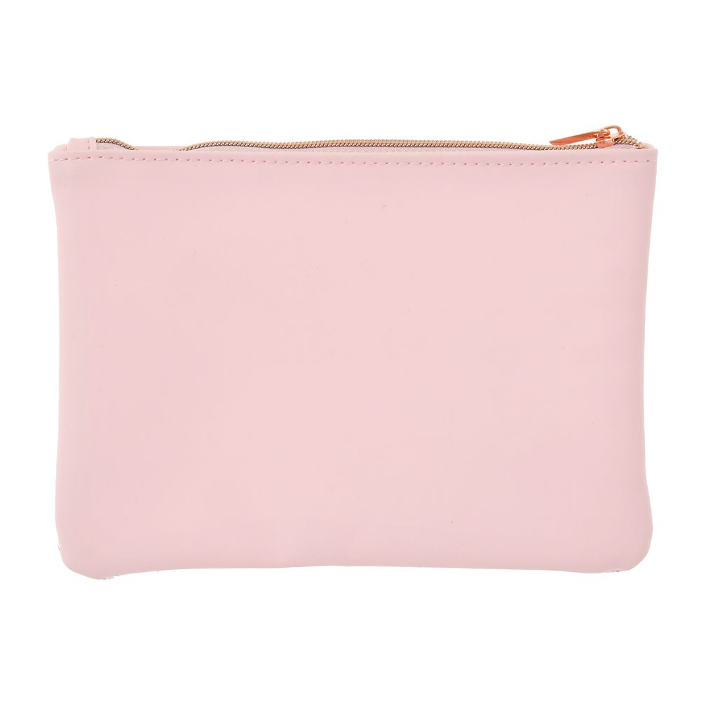 プーさん＆ピグレット ポーチ フラット DISNEY SAKURA COLLECTION 2026