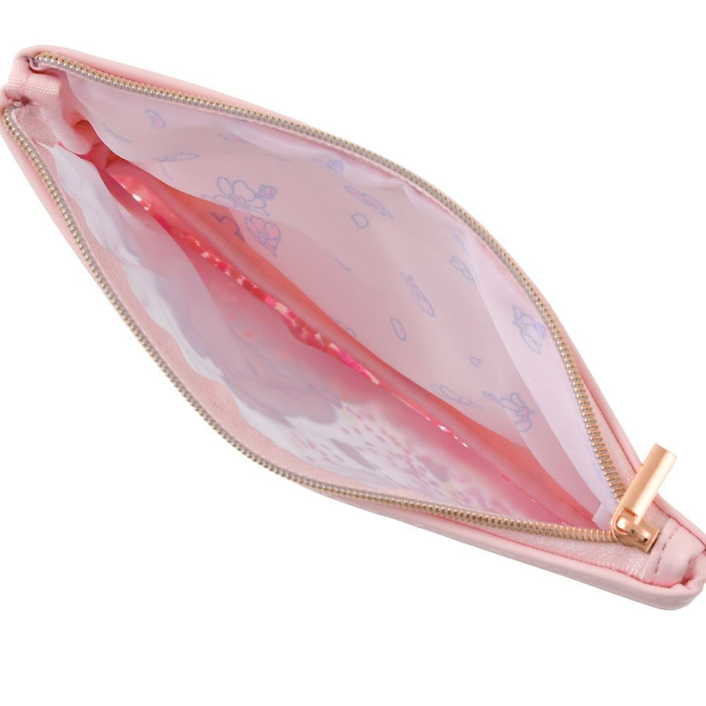 プーさん＆ピグレット ポーチ フラット DISNEY SAKURA COLLECTION 2026