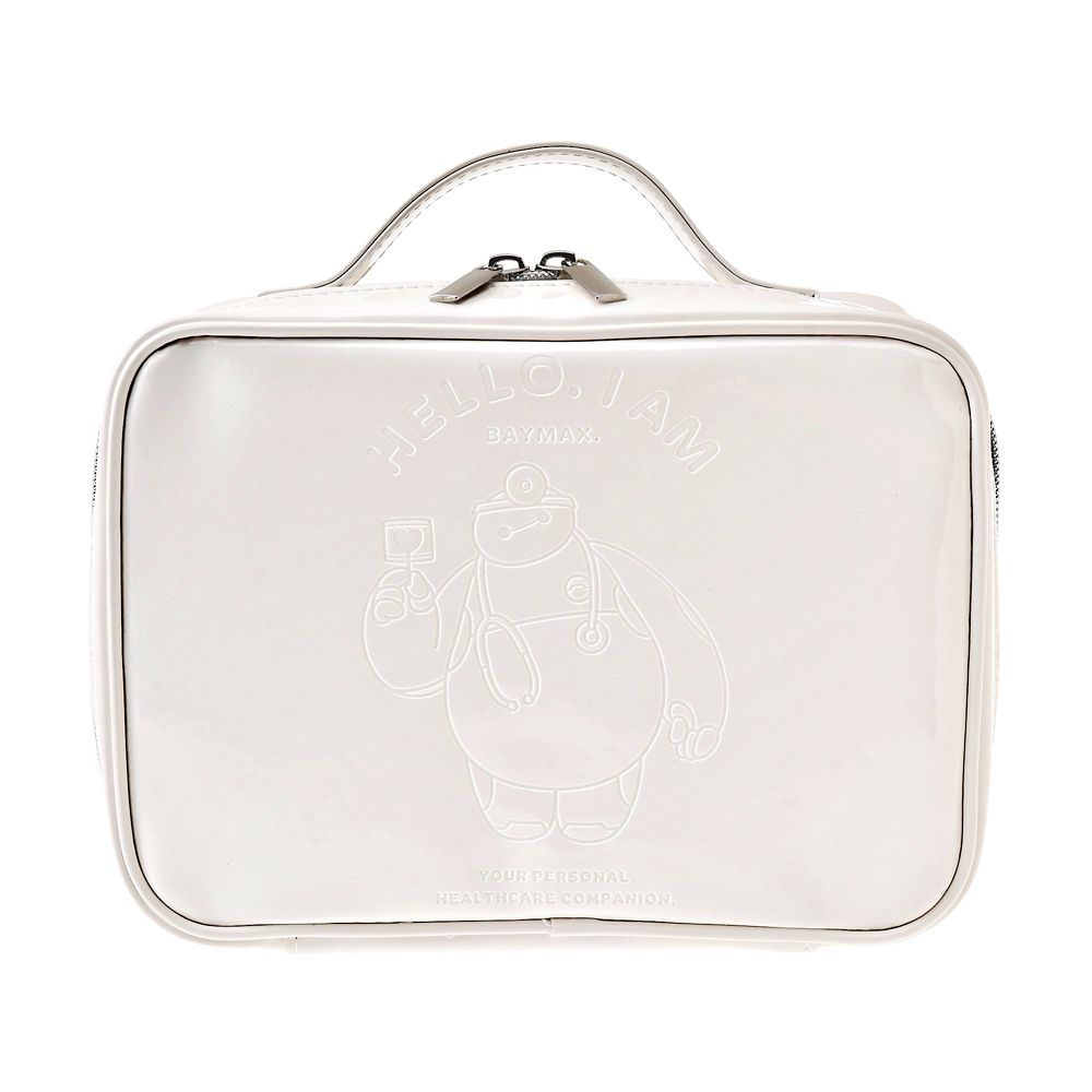 ベイマックス バニティポーチ CARE ROBOT BAYMAX
