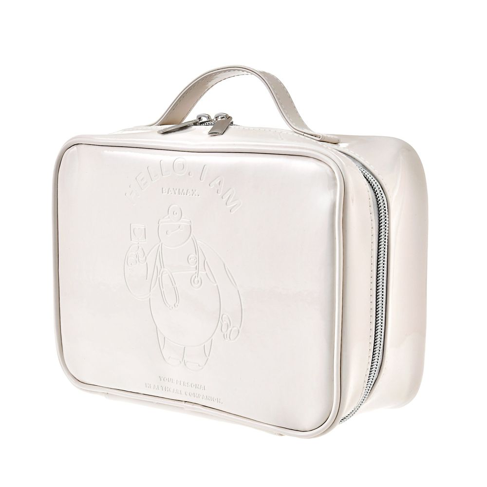 ベイマックス バニティポーチ CARE ROBOT BAYMAX