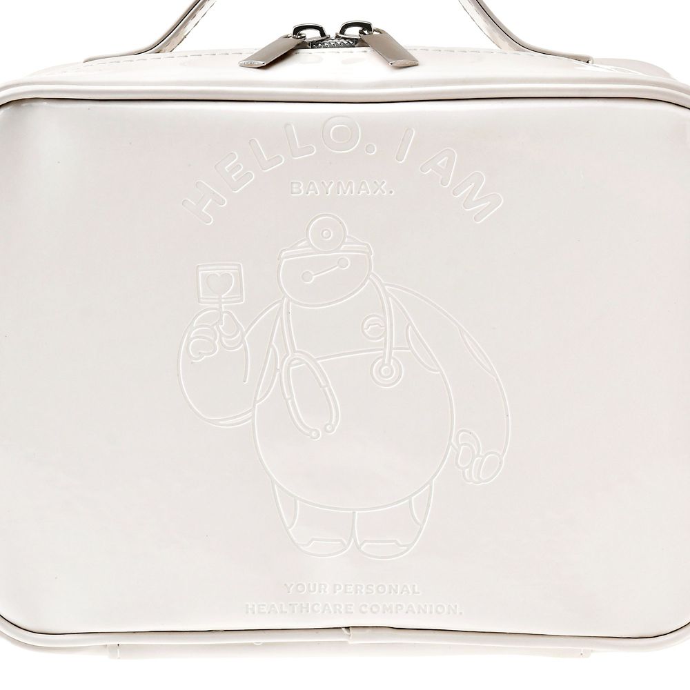 ベイマックス バニティポーチ CARE ROBOT BAYMAX