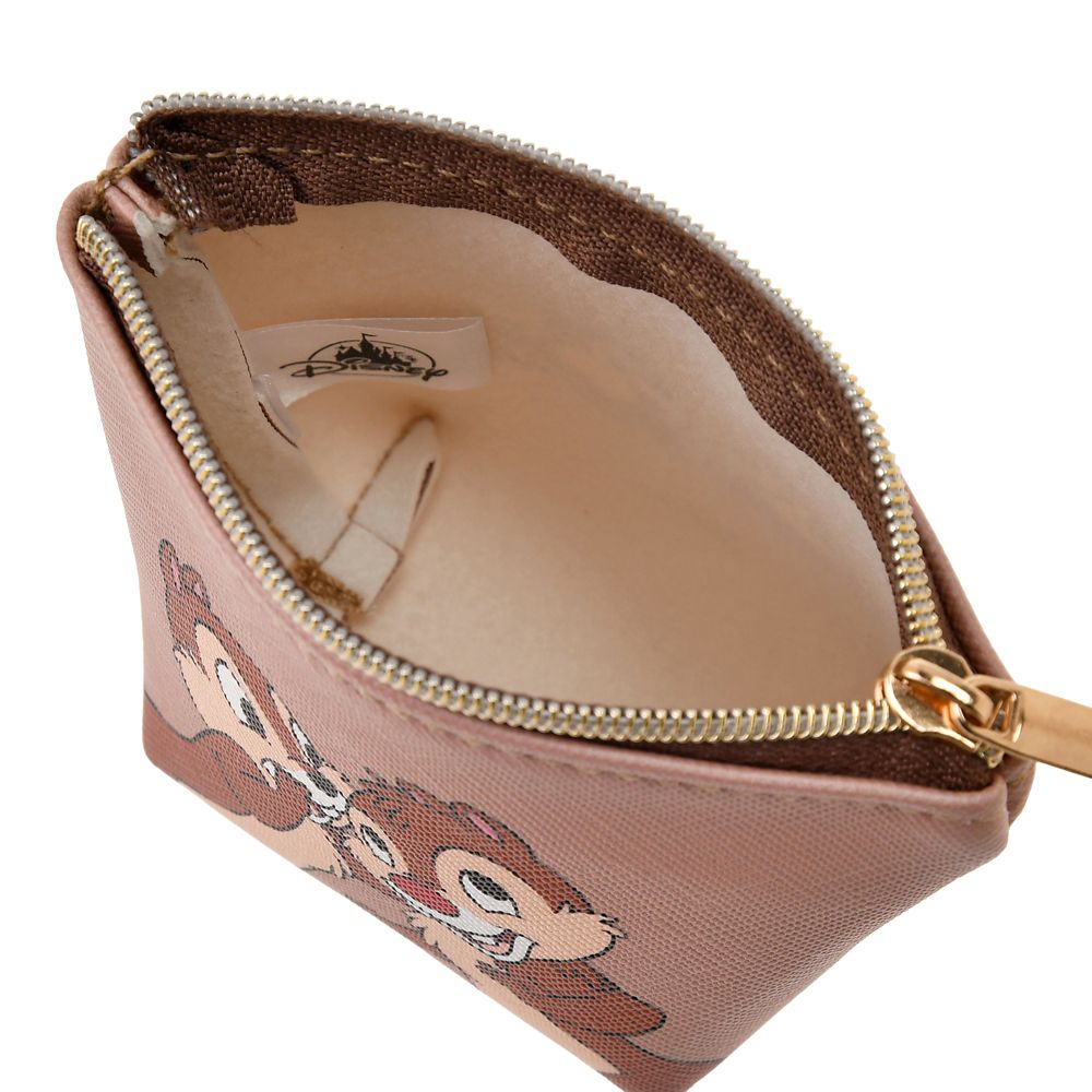 チップ＆デール ポーチ(S) Fun ワンカラー