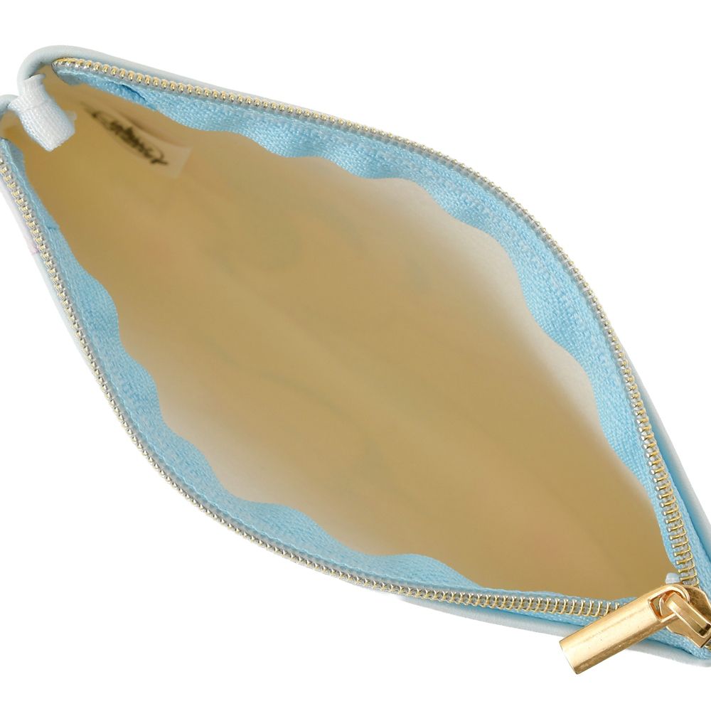 アリス＆ダイナ ポーチ(S) フラット さくら ウォーターカラー