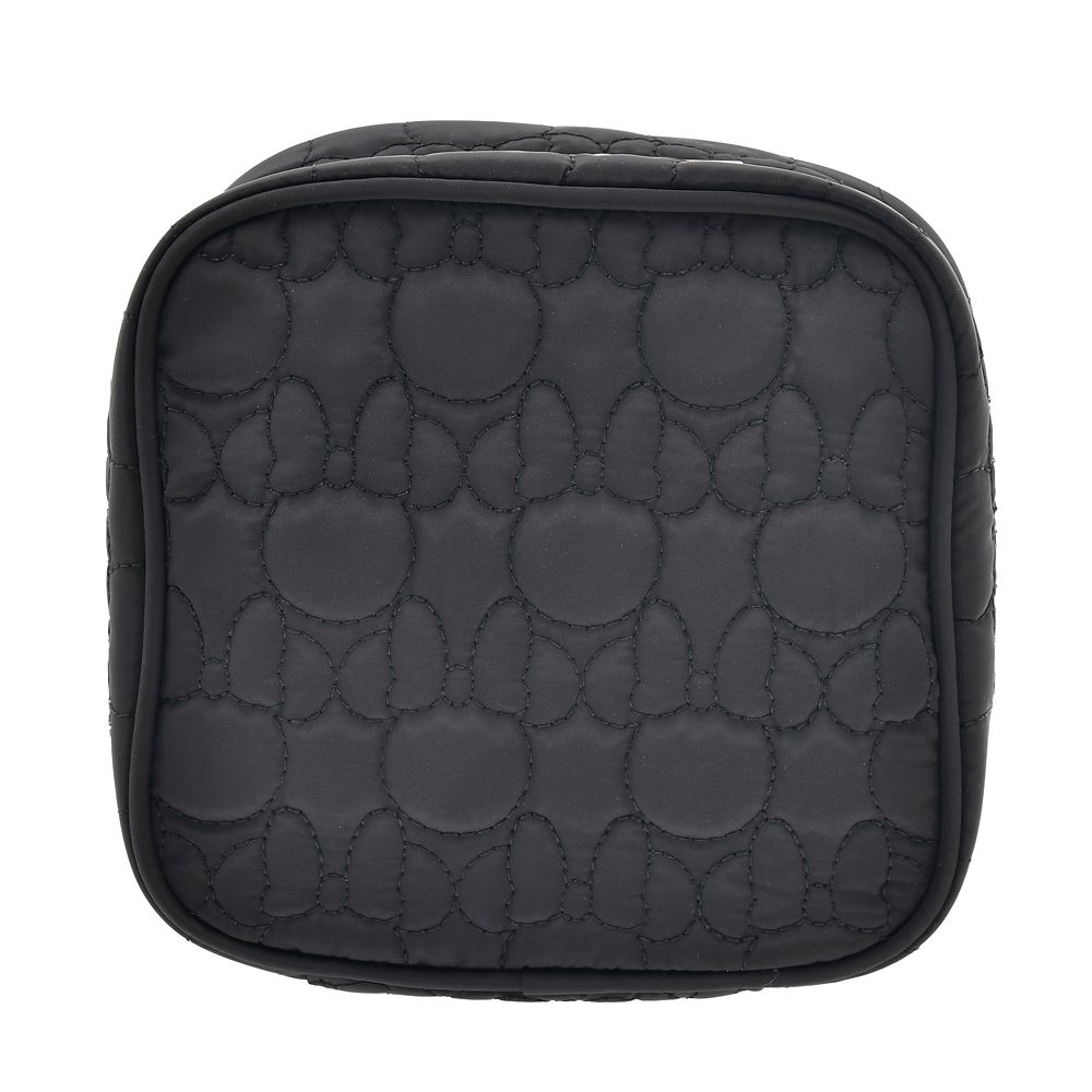 ミニー ポーチ スクエア キルティング