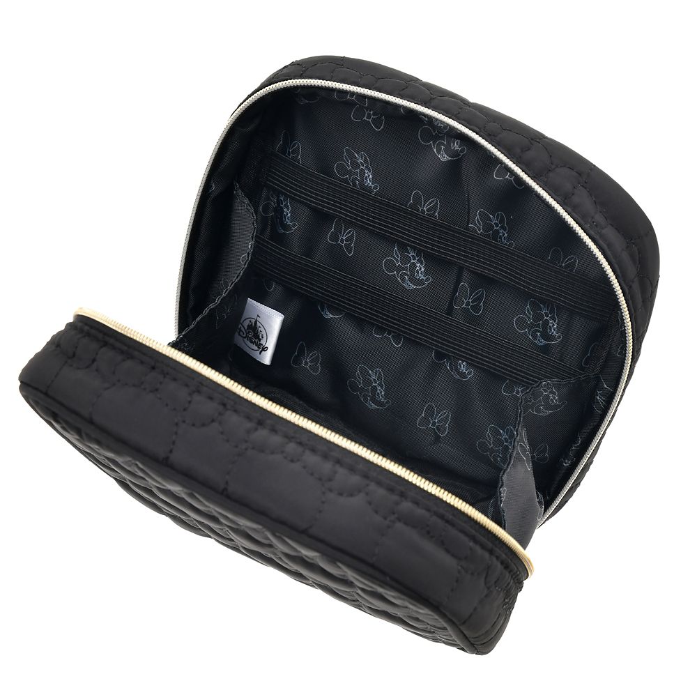 ミニー ポーチ スクエア キルティング