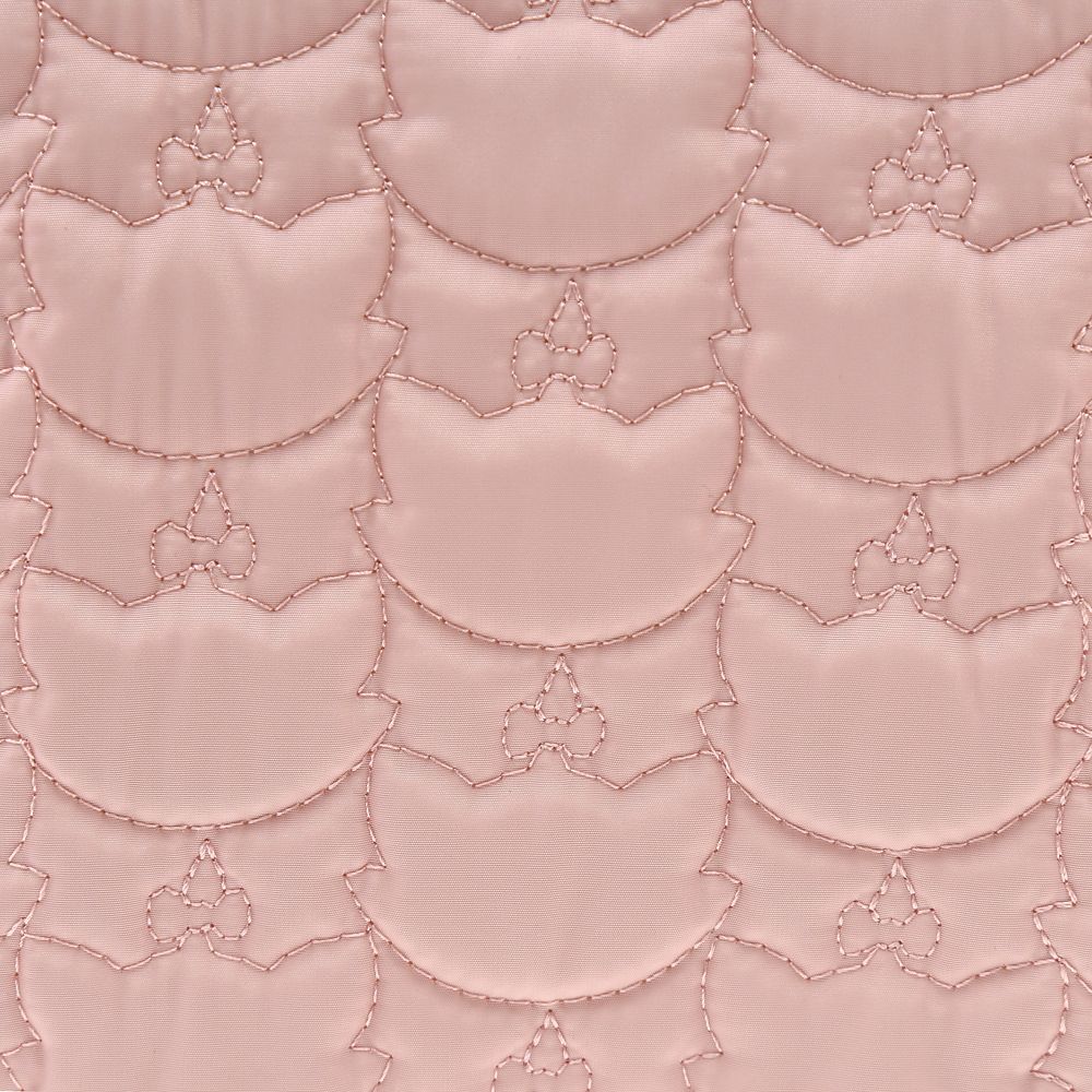 マリー おしゃれキャット ポーチ スクエア キルティング