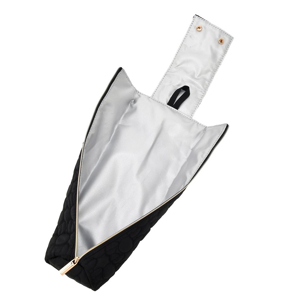 ミニー ポーチ ヘアアイロン用 キルティング