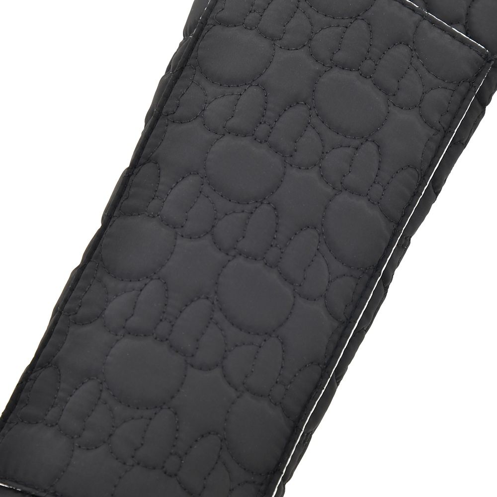 ミニー ポーチ ヘアアイロン用 キルティング