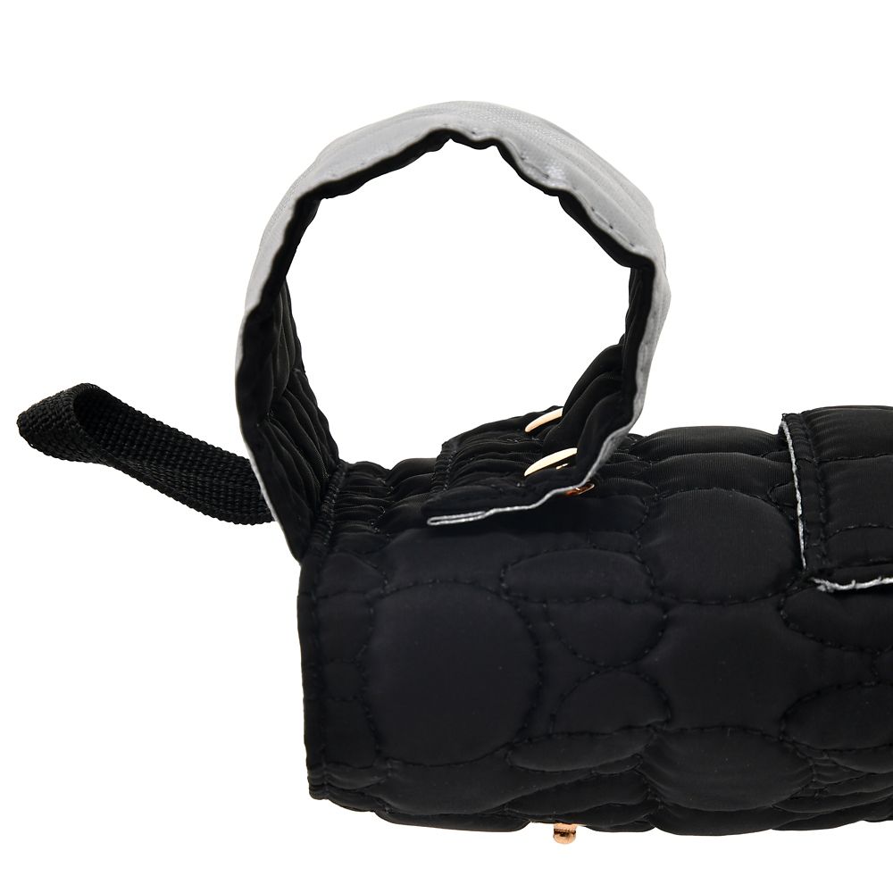 ミニー ポーチ ヘアアイロン用 キルティング