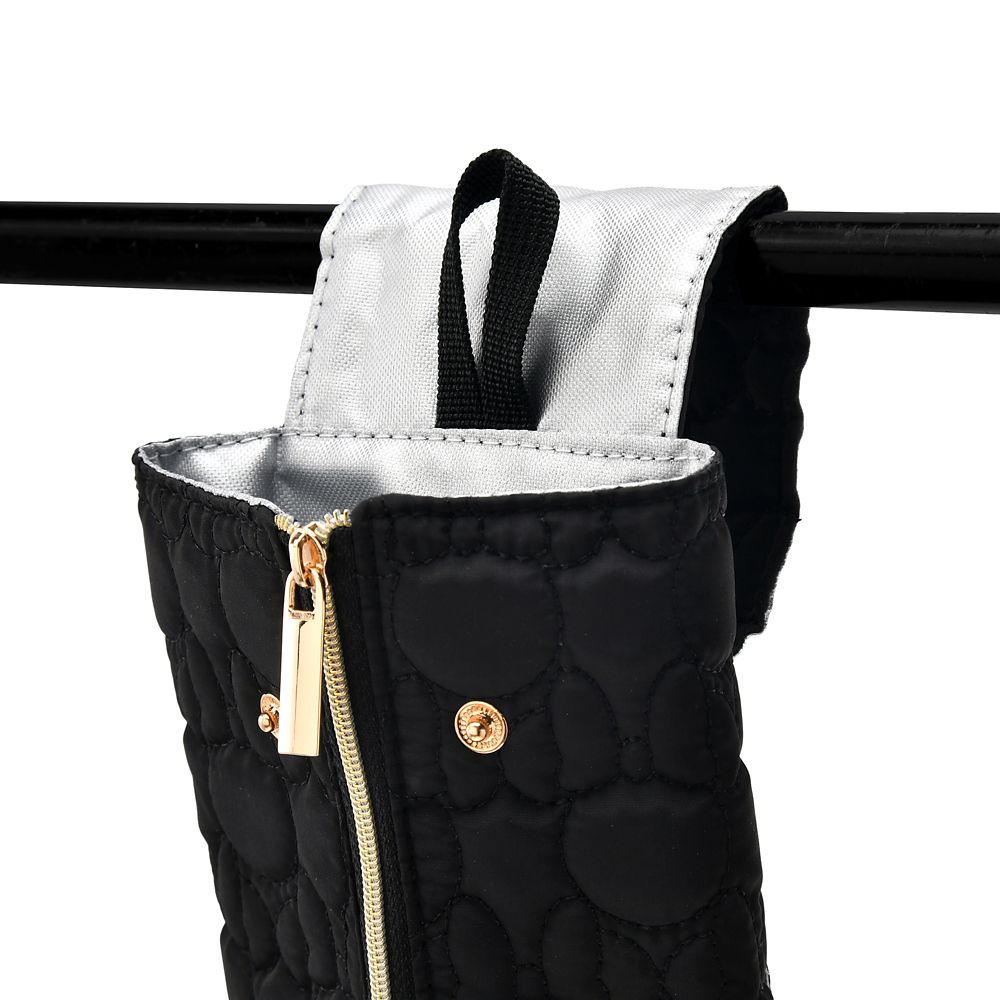 ミニー ポーチ ヘアアイロン用 キルティング