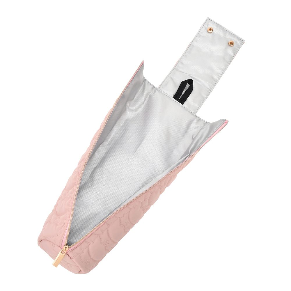 マリー おしゃれキャット ポーチ ヘアアイロン用 キルティング