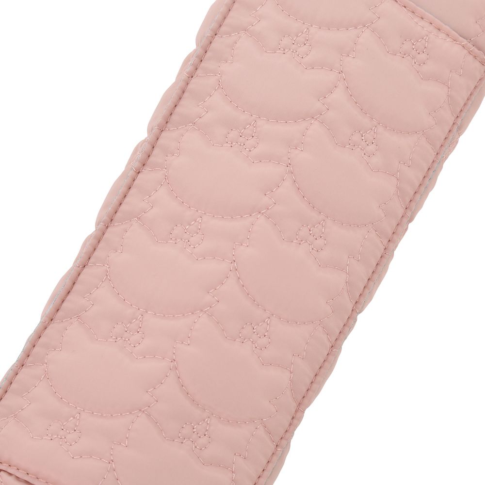 マリー おしゃれキャット ポーチ ヘアアイロン用 キルティング