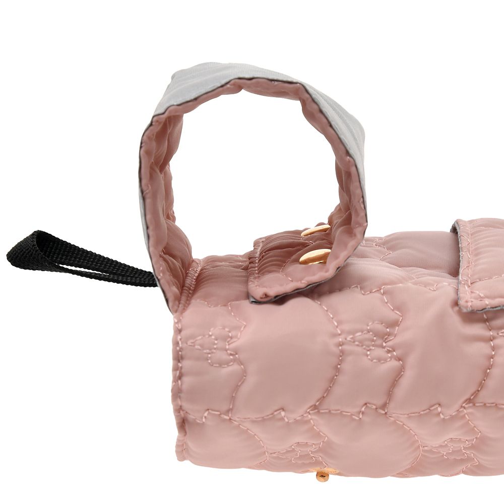 マリー おしゃれキャット ポーチ ヘアアイロン用 キルティング