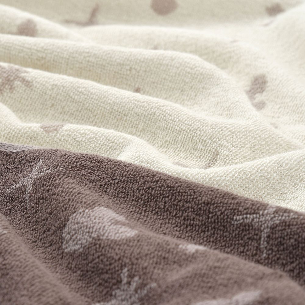 ミッキー＆フレンズ バスタオル・フェイスタオル セット Gift Towel Set