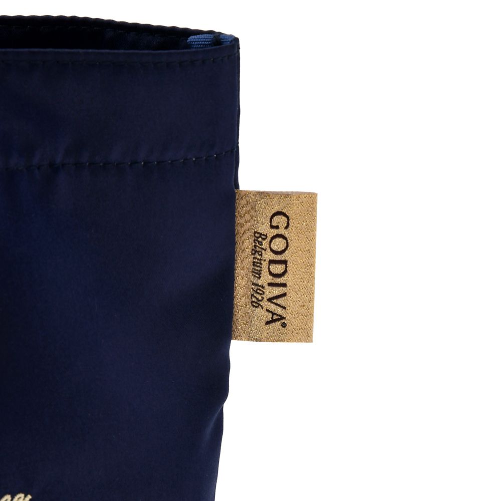 【GODIVA】ミッキー トートバッグ チャーム付き Disney Valentine 2026