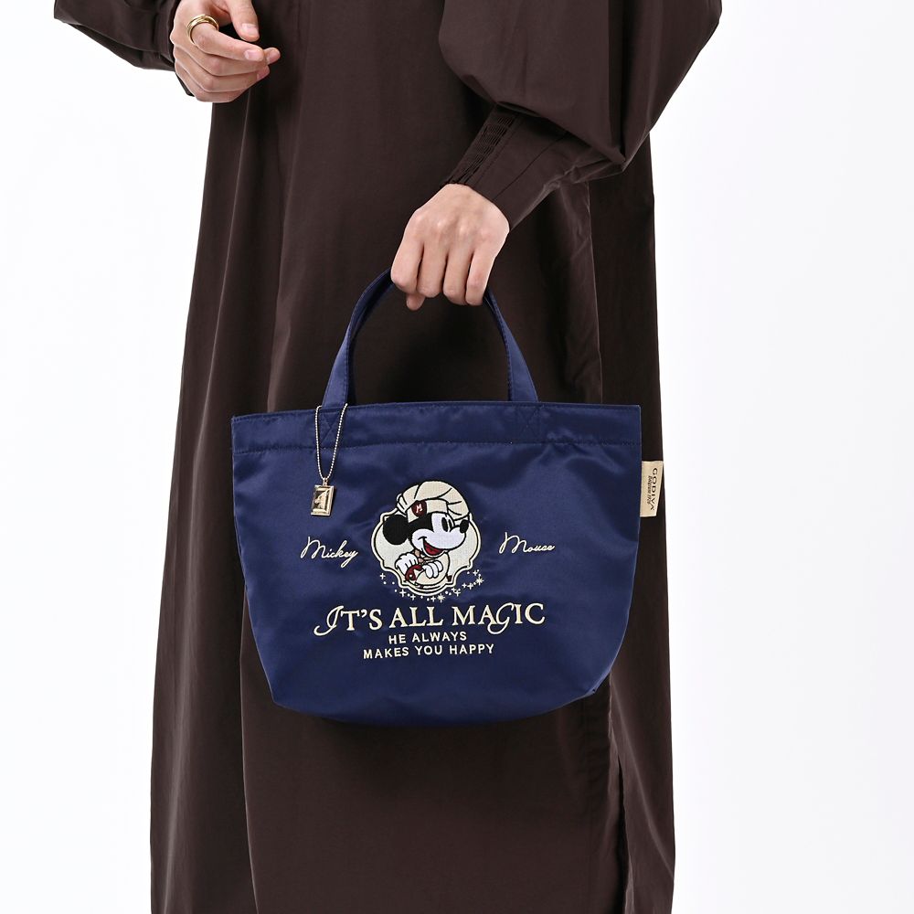 【GODIVA】ミッキー トートバッグ チャーム付き Disney Valentine 2026