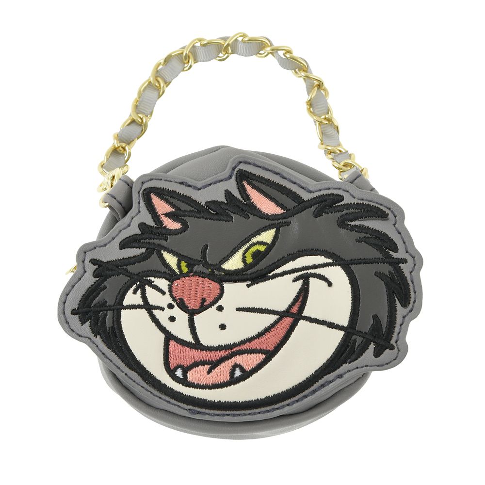 ルシファー、ジャック＆ガス ショッピングバッグ・エコバッグ ポーチ入り DISNEY CAT DAY 2026