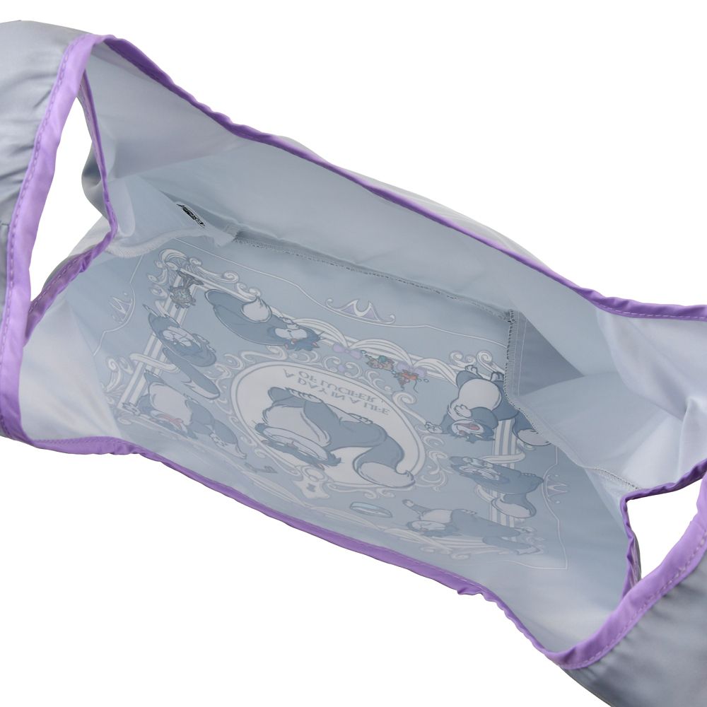 ルシファー、ジャック＆ガス ショッピングバッグ・エコバッグ ポーチ入り DISNEY CAT DAY 2026