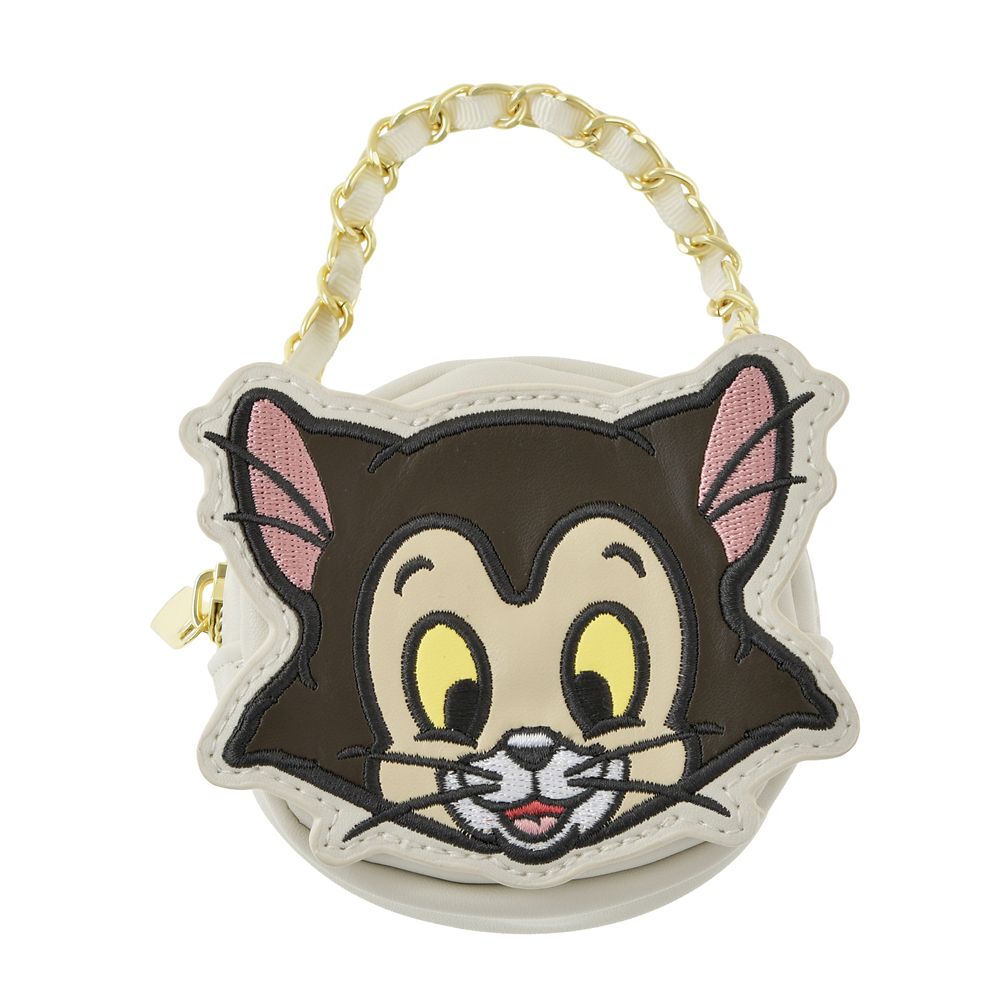 フィガロ＆クレオ ショッピングバッグ・エコバッグ ポーチ入り DISNEY CAT DAY 2026