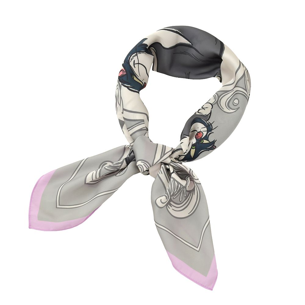 ルシファー、ジャック＆ガス スカーフ DISNEY CAT DAY 2026