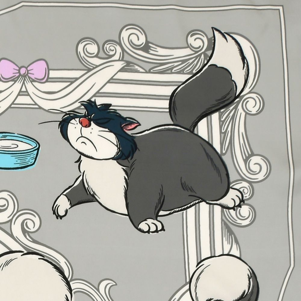 ルシファー、ジャック＆ガス スカーフ DISNEY CAT DAY 2026