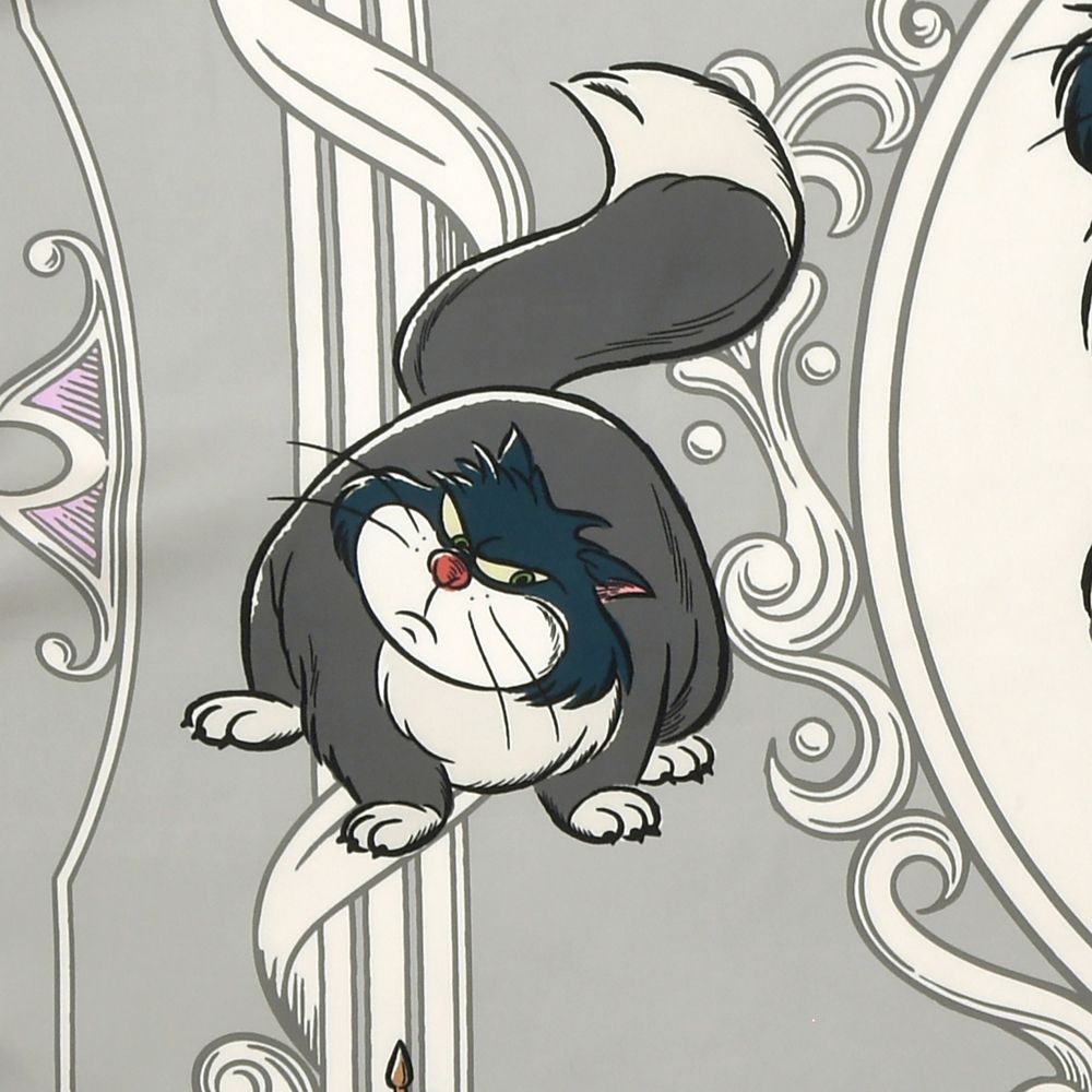 ルシファー、ジャック＆ガス スカーフ DISNEY CAT DAY 2026