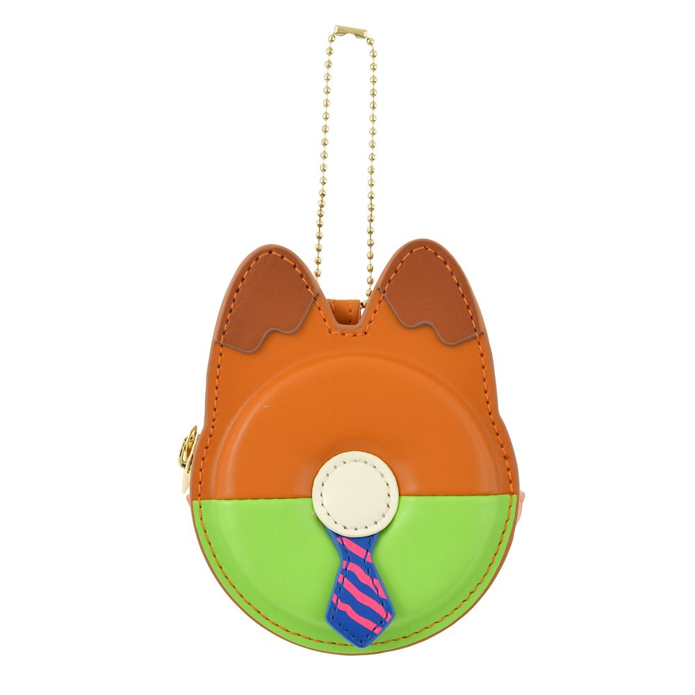 ズートピア ショッピングバッグ・エコバッグ ポーチ入り 10TH Anniversary Collection from the Disney movie Zootopia