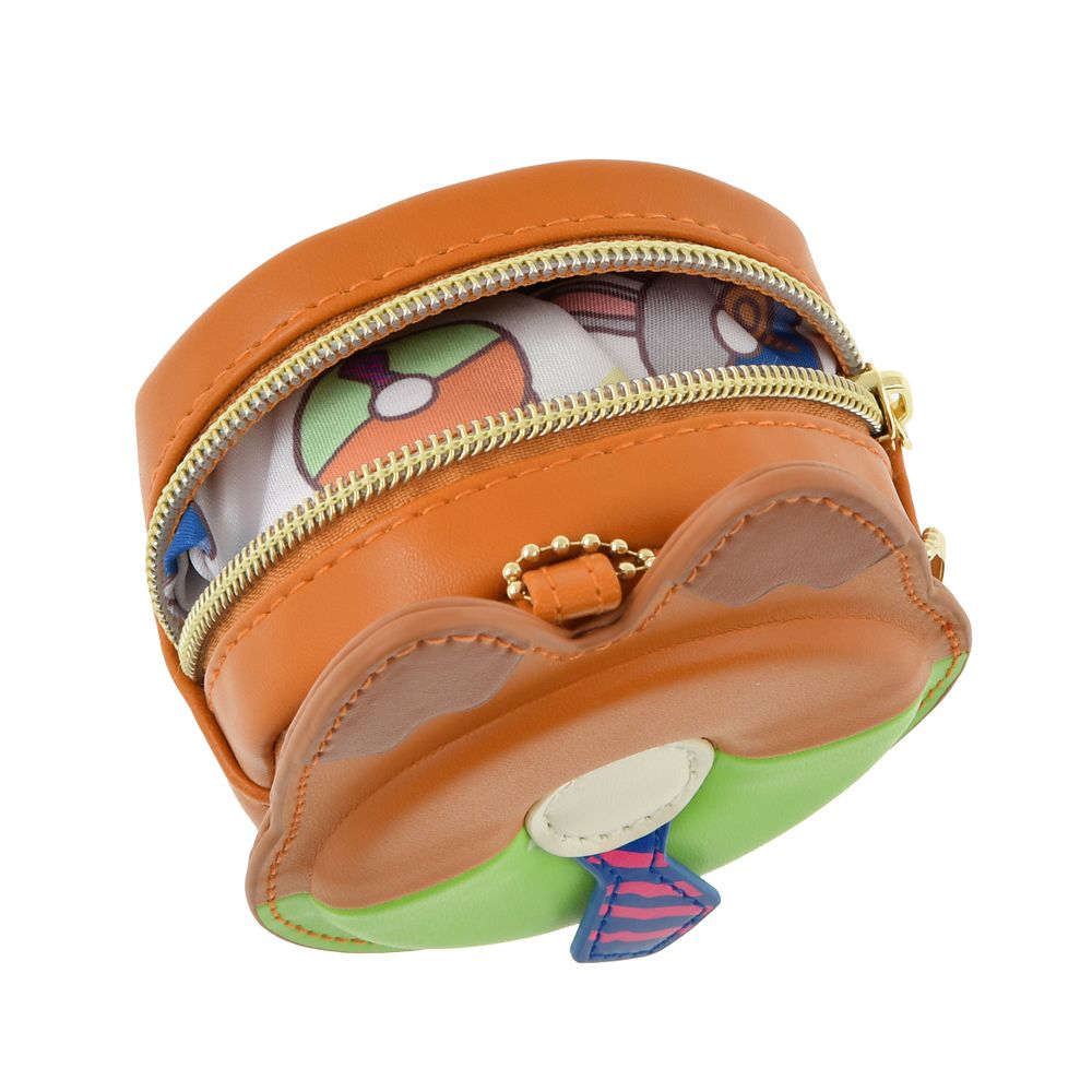 ズートピア ショッピングバッグ・エコバッグ ポーチ入り 10TH Anniversary Collection from the Disney movie Zootopia