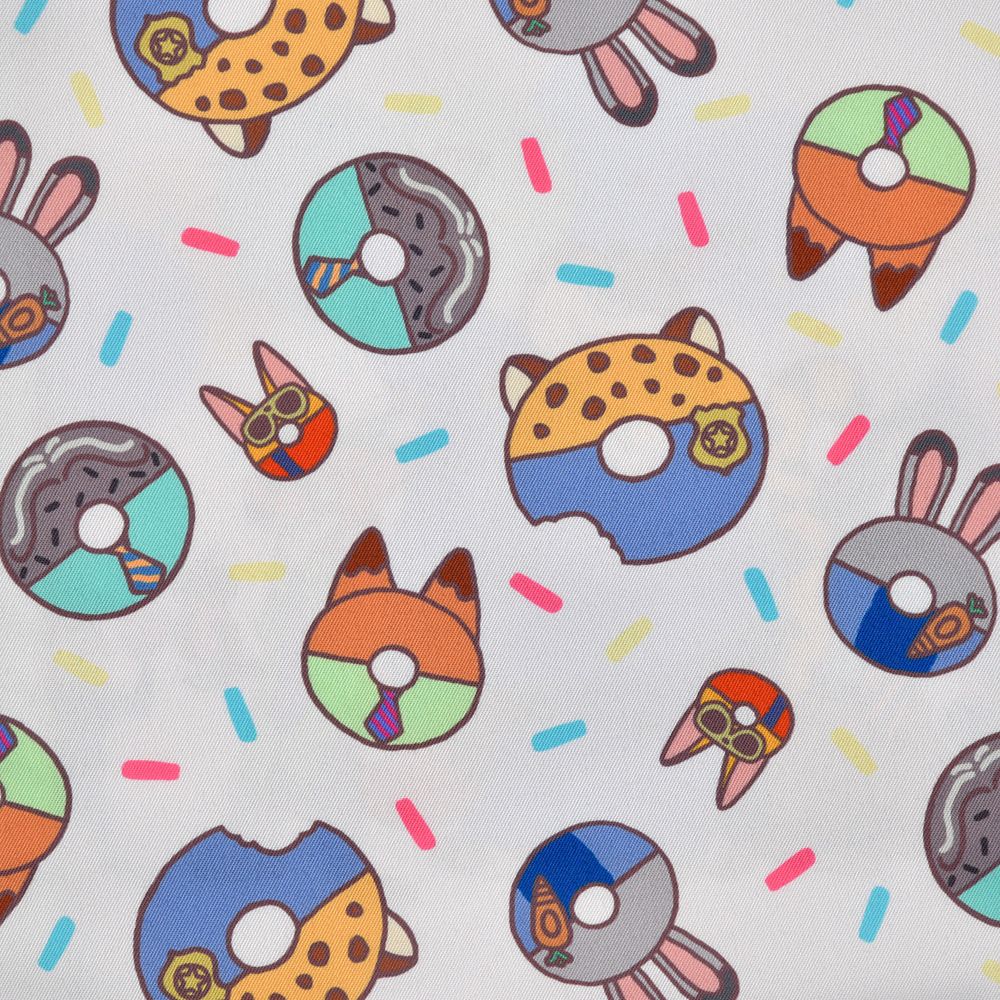 ズートピア ショッピングバッグ・エコバッグ ポーチ入り 10TH Anniversary Collection from the Disney movie Zootopia