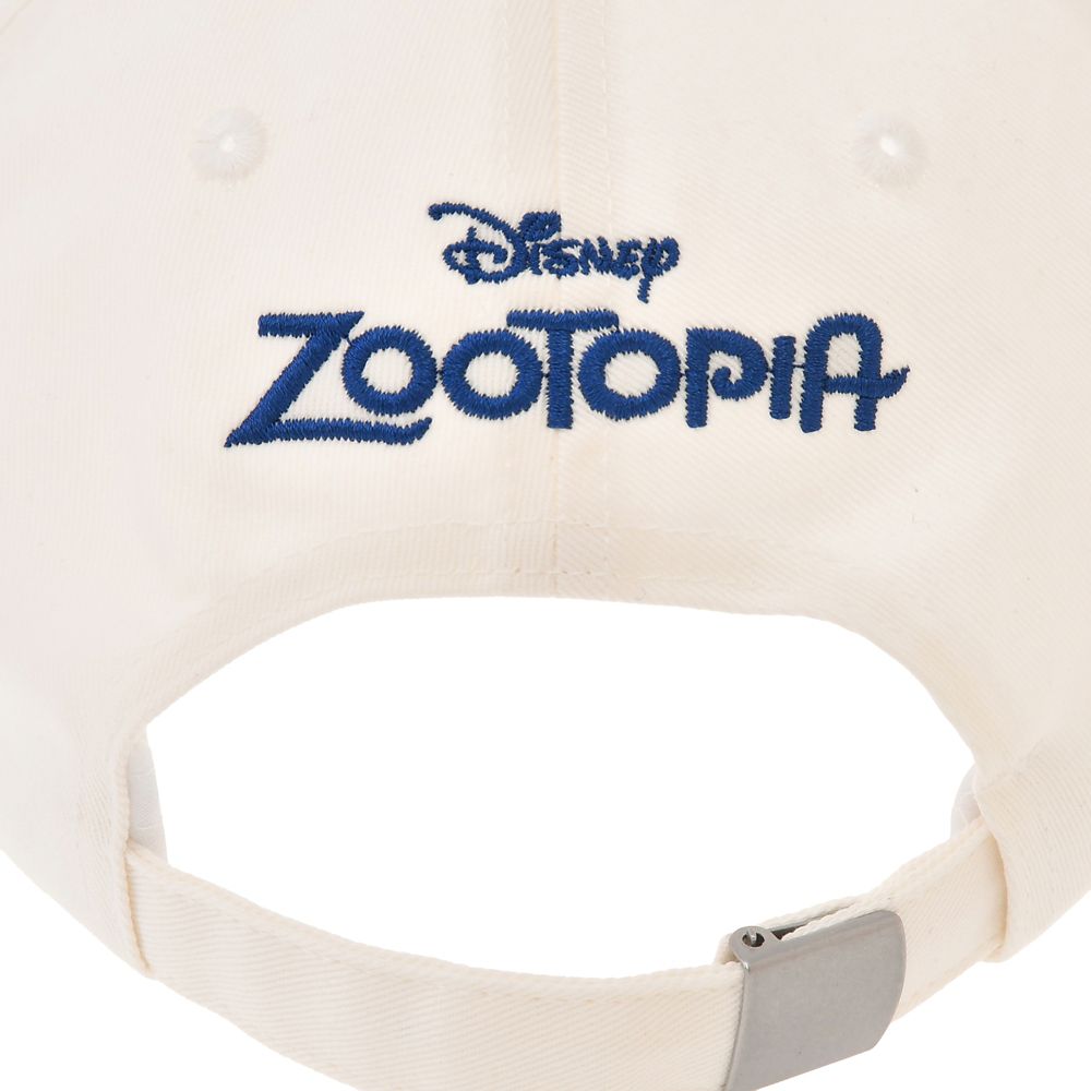 ズートピア 帽子・キャップ ドーナツ 10TH Anniversary Collection from the Disney movie Zootopia
