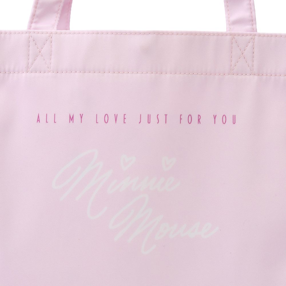 ミニー トートバッグ MINNIE DAY 2026