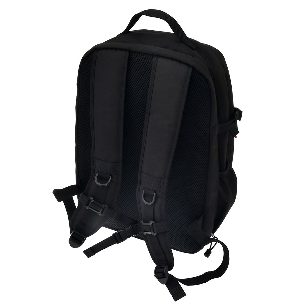 【MILKFED.】ミニー リュックサック・バックパック 23L チャーム・ポーチ・カラビナ付き