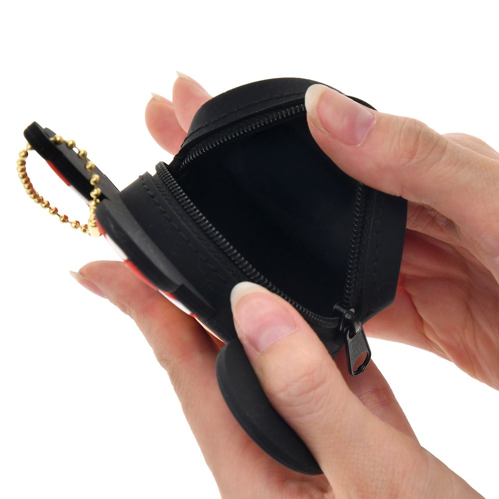 【MILKFED.】ミニー リュックサック・バックパック 23L チャーム・ポーチ・カラビナ付き