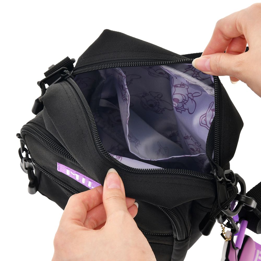 【MILKFED.】デイジー ショルダーバッグ チャーム・ポーチ・カラビナ付き