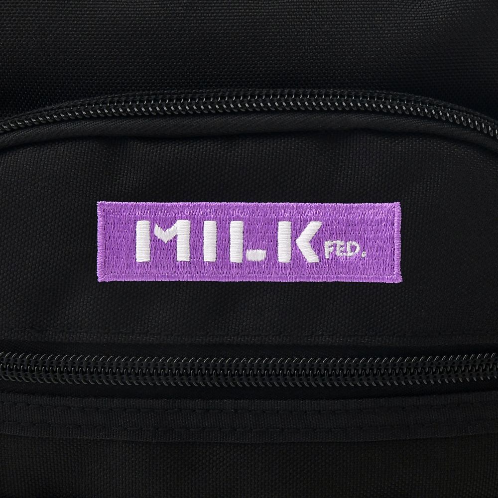 【MILKFED.】デイジー ショルダーバッグ チャーム・ポーチ・カラビナ付き