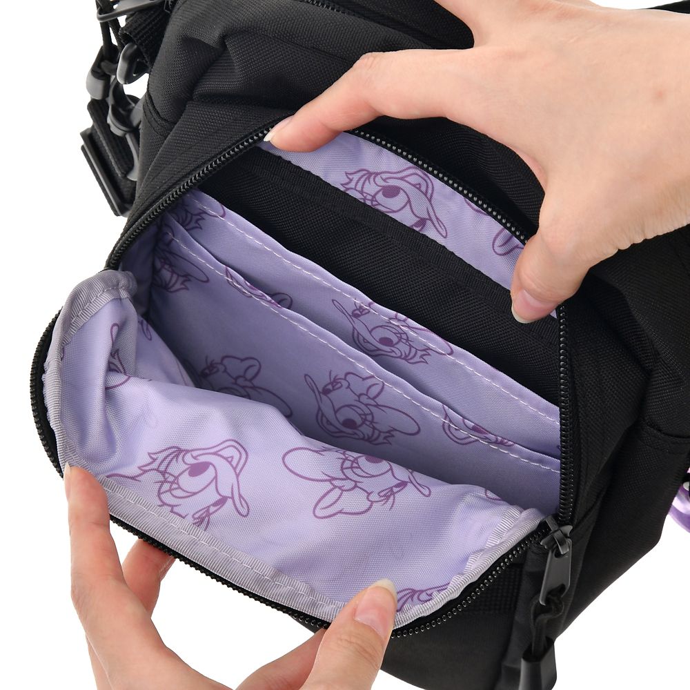 【MILKFED.】デイジー ショルダーバッグ チャーム・ポーチ・カラビナ付き