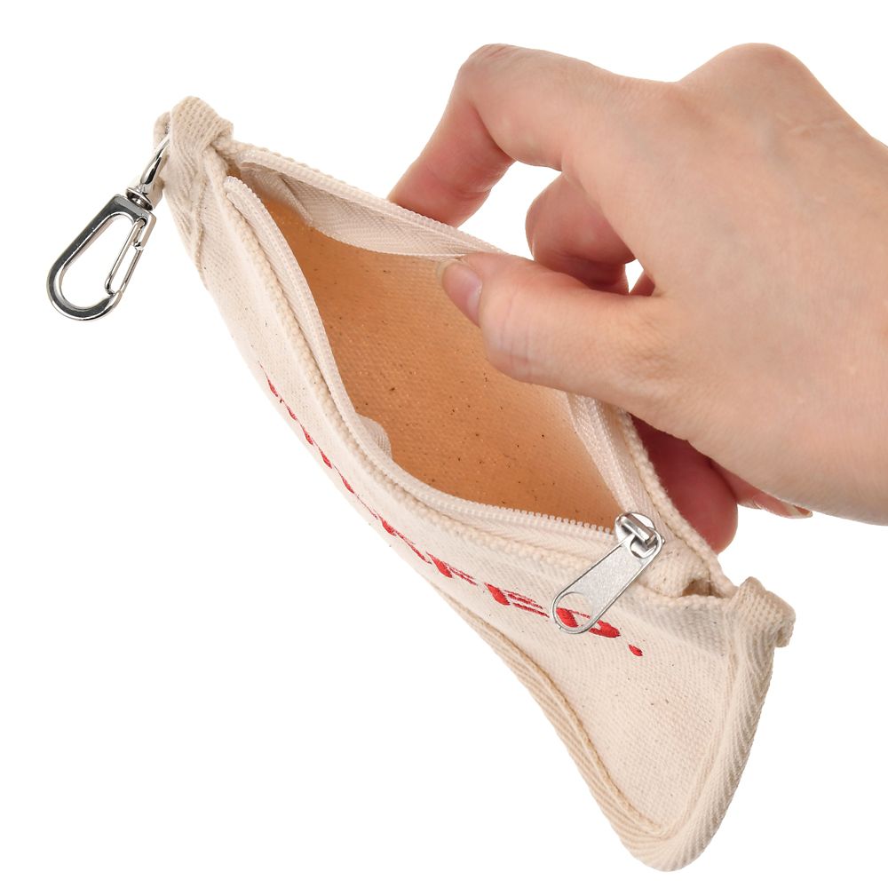 【MILKFED.】ミッキー＆ミニー トートバッグ 2WAY チャーム・ポーチ付き