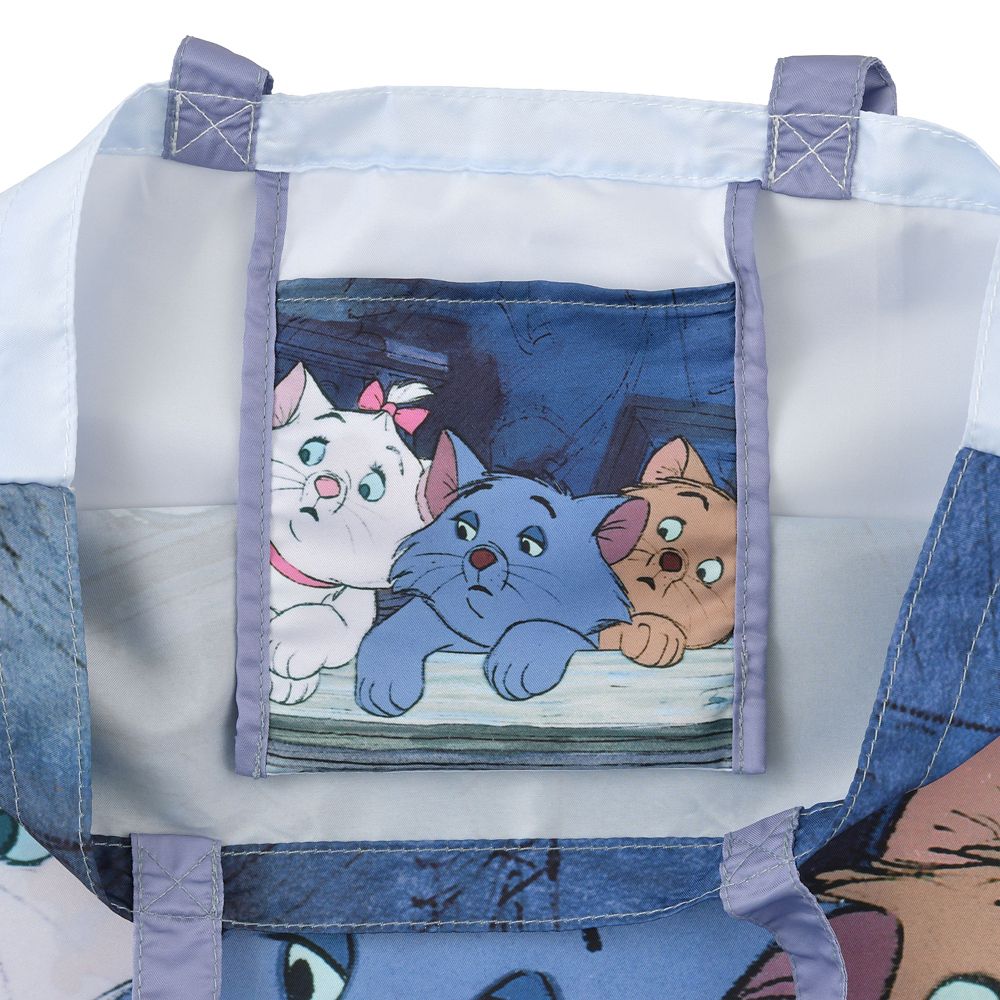 マリー、ベルリオーズ、トゥルーズ おしゃれキャット ショッピングバッグ・エコバッグ Moment