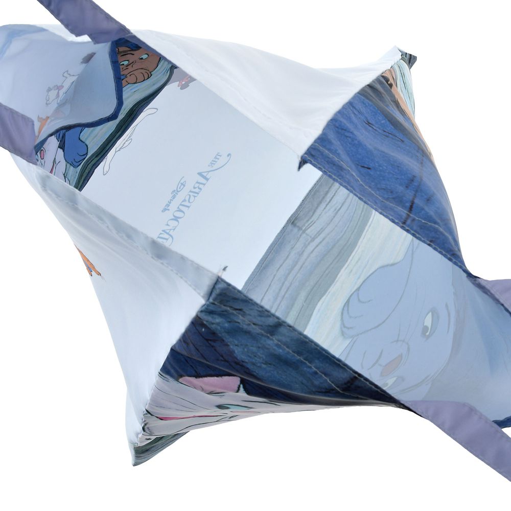 マリー、ベルリオーズ、トゥルーズ おしゃれキャット ショッピングバッグ・エコバッグ Moment