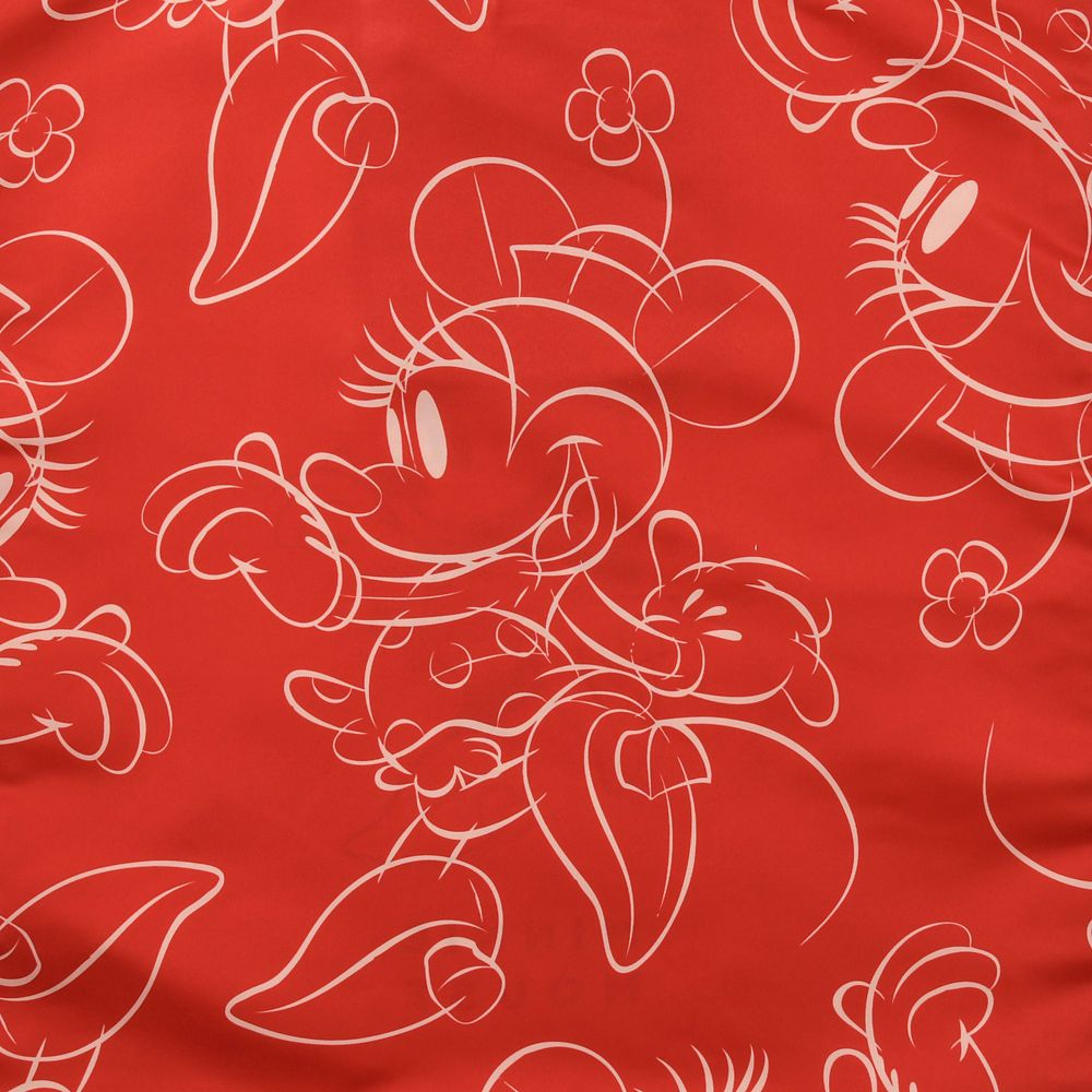 ミニー ショッピングバッグ・エコバッグ クラシック スケッチ