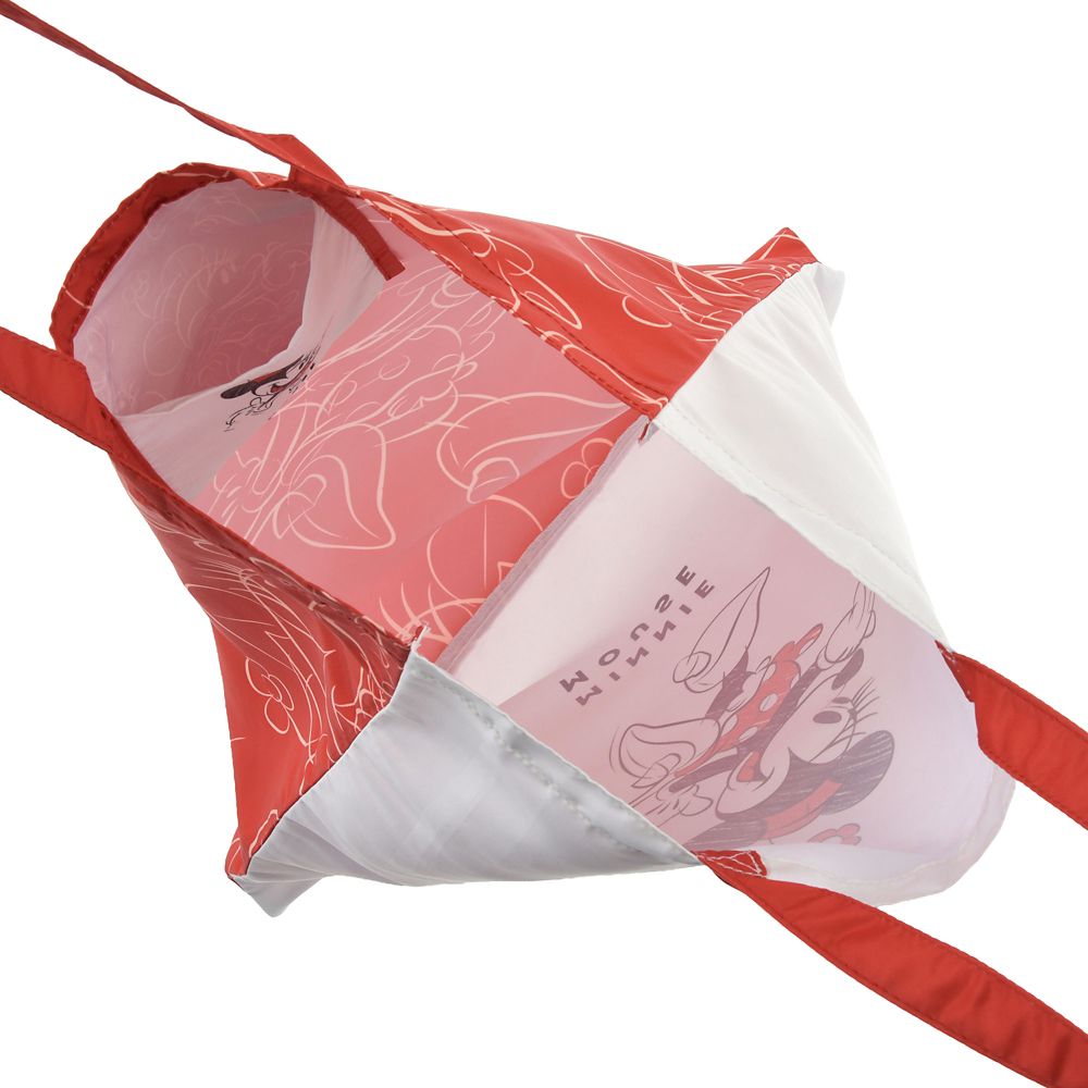 ミニー ショッピングバッグ・エコバッグ クラシック スケッチ