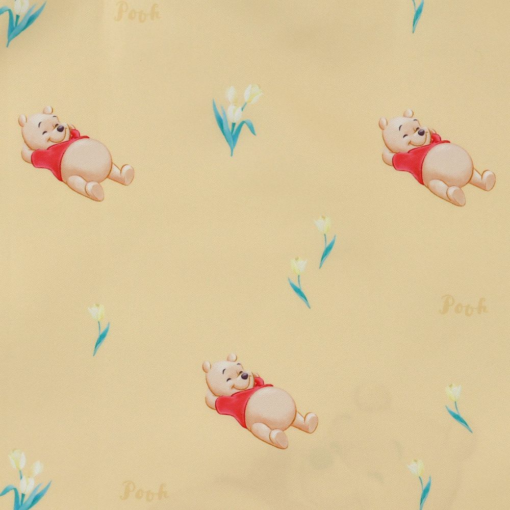 プーさん ショッピングバッグ・エコバッグ リラックス