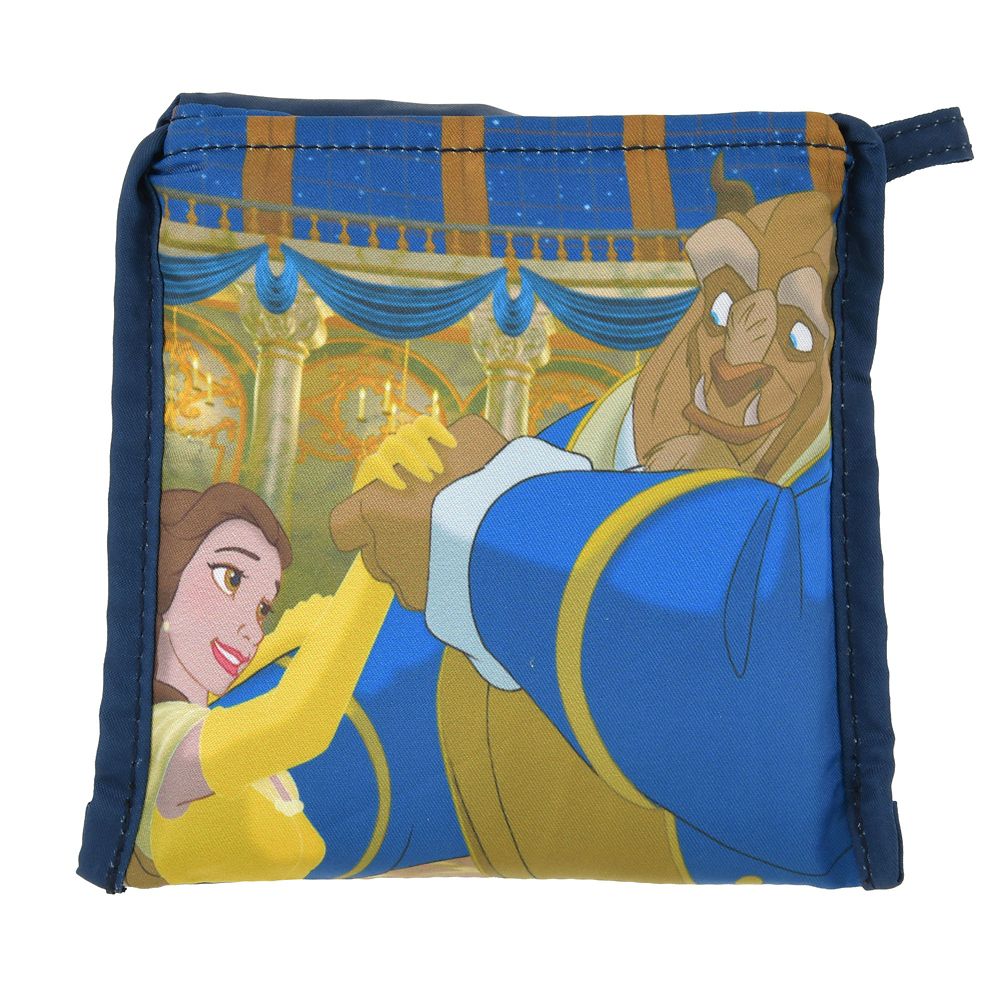 ベル＆野獣 ショッピングバッグ・エコバッグ ダンスホール Moment