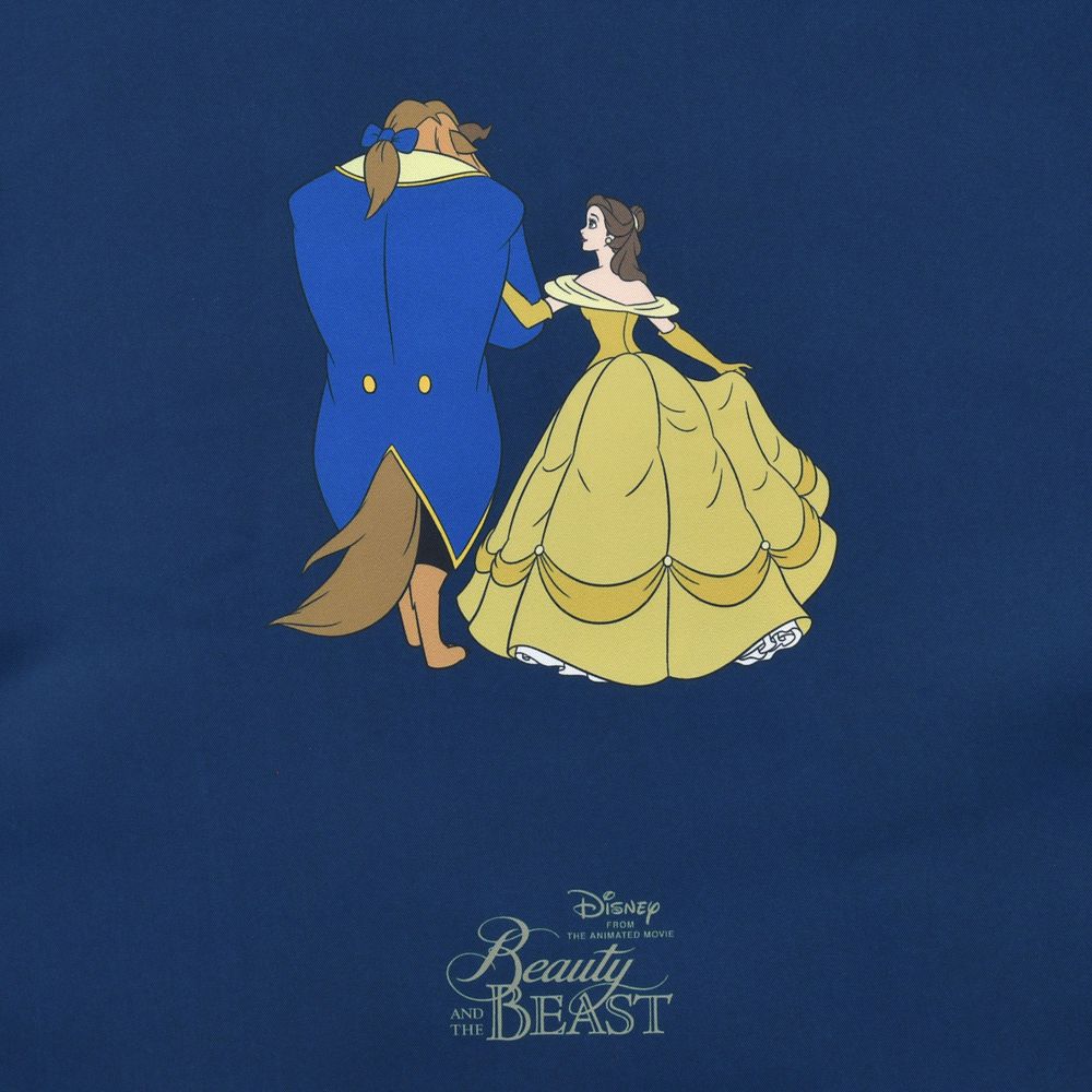 ベル＆野獣 ショッピングバッグ・エコバッグ ダンスホール Moment